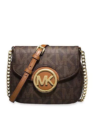 michael kors crossbody pursesat belk